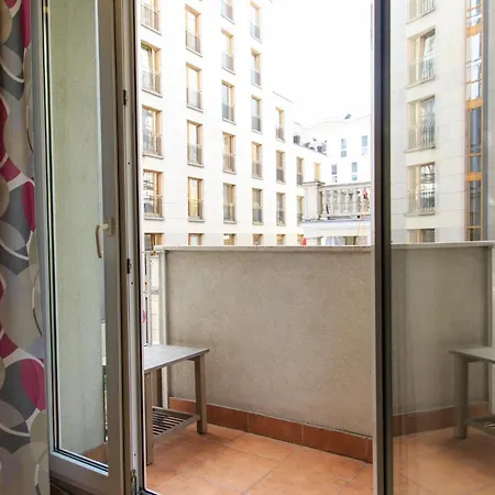 Warecka Appartement
