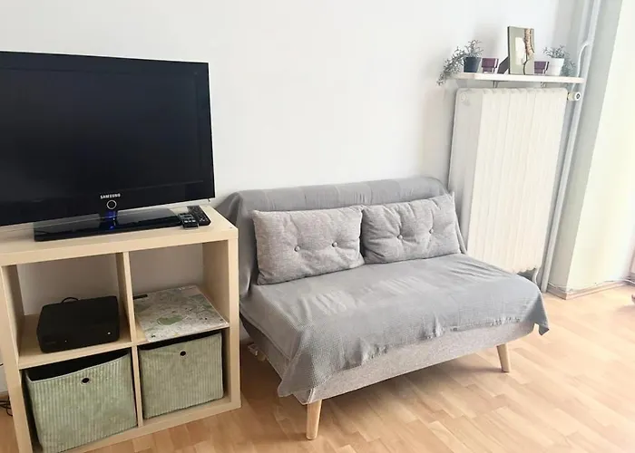 Warecka Apartment Warsaw