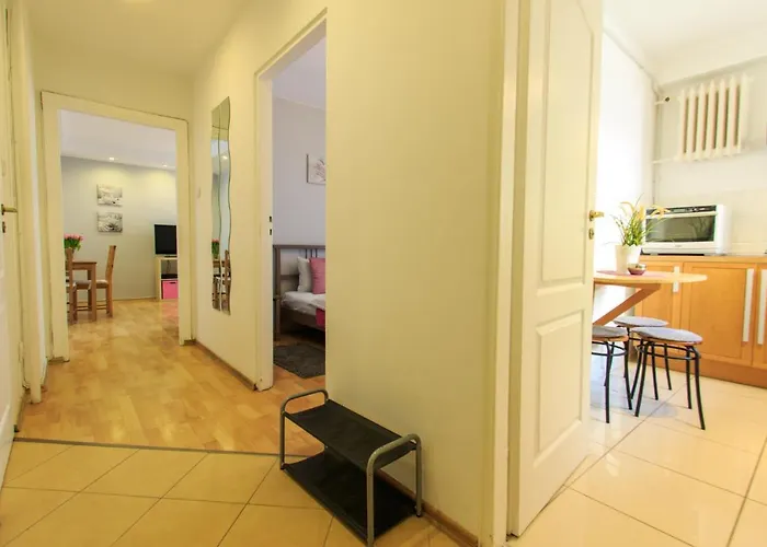 Apartment Warecka Warsaw